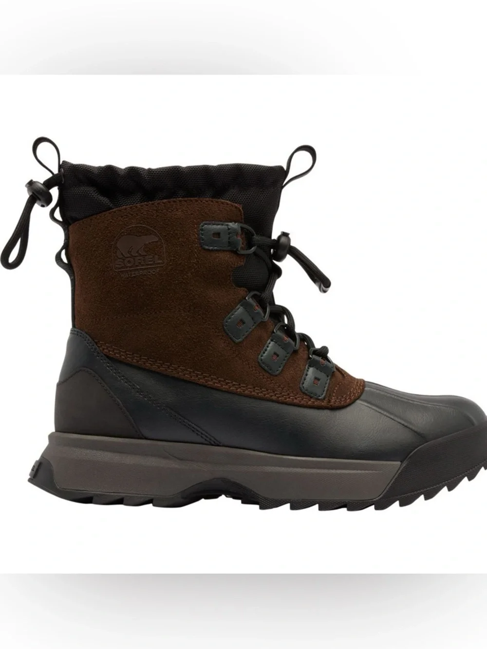 NEW SOREL Scout‎ 87 XT WP WATERPROOF Boots